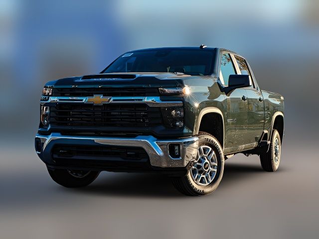 2025 Chevrolet Silverado 2500HD LT