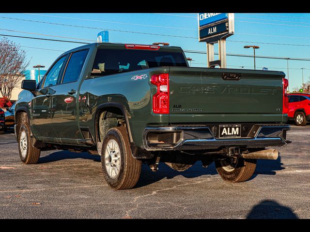 2025 Chevrolet Silverado 2500HD LT