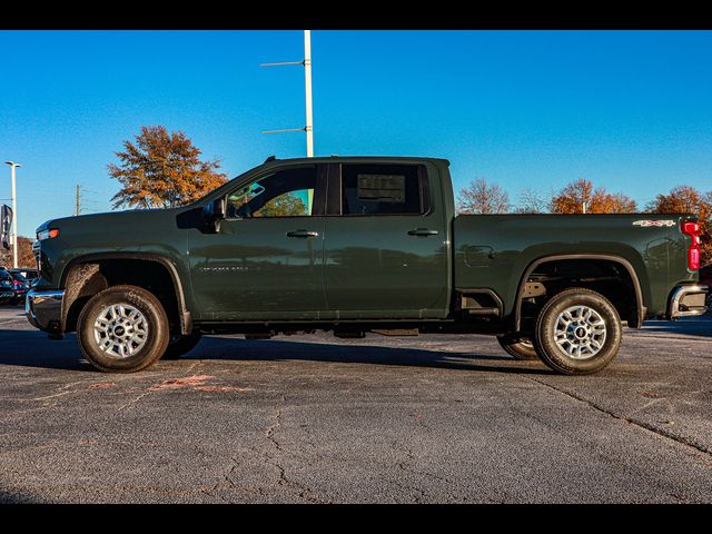 2025 Chevrolet Silverado 2500HD LT