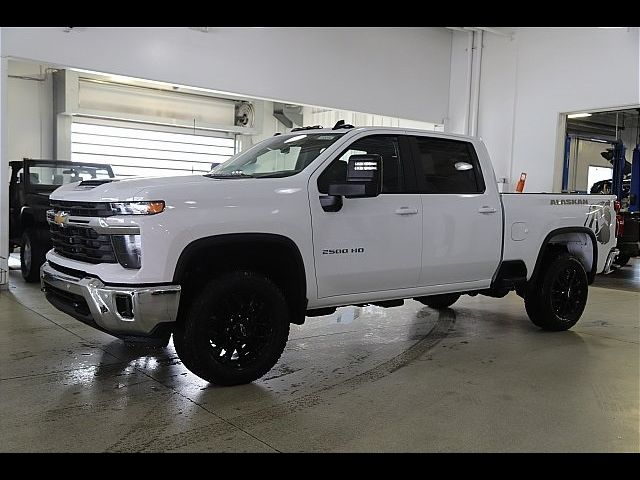 2025 Chevrolet Silverado 2500HD LT