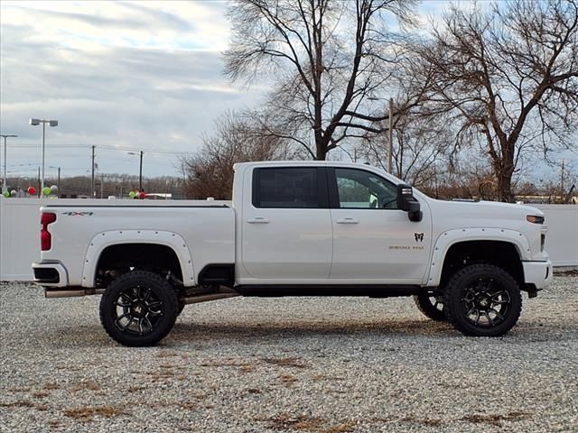 2025 Chevrolet Silverado 2500HD LT