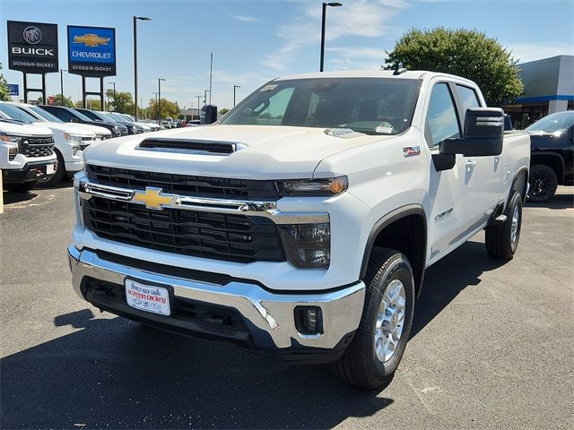 2025 Chevrolet Silverado 2500HD LT