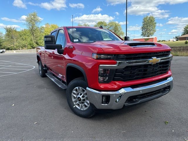 2025 Chevrolet Silverado 2500HD LT