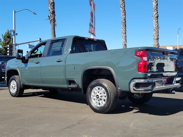 2025 Chevrolet Silverado 2500HD LT