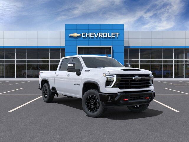 2025 Chevrolet Silverado 2500HD LT