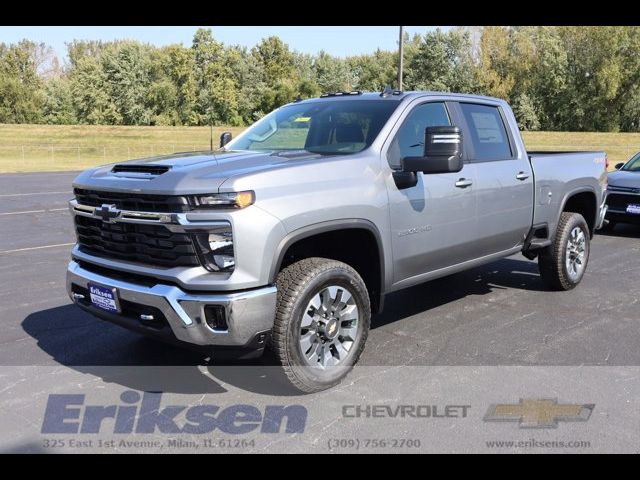 2025 Chevrolet Silverado 2500HD LT