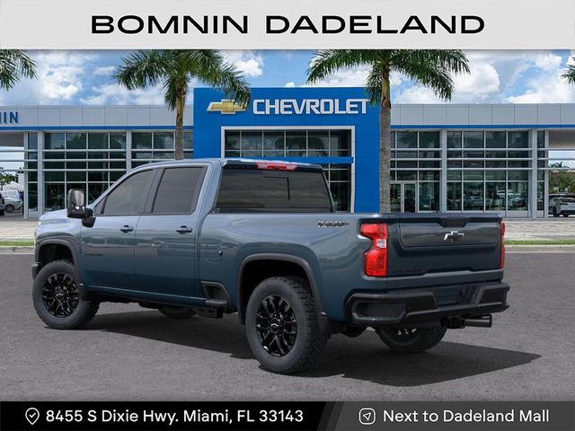 2025 Chevrolet Silverado 2500HD LT