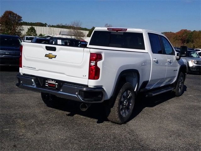 2025 Chevrolet Silverado 2500HD LT