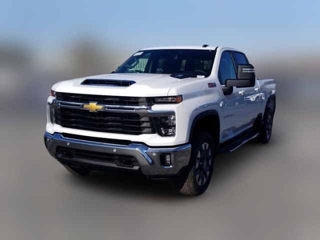 2025 Chevrolet Silverado 2500HD LT