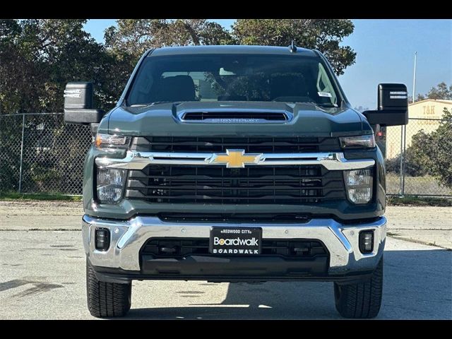 2025 Chevrolet Silverado 2500HD LT