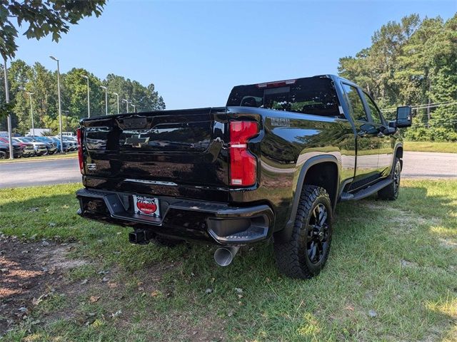 2025 Chevrolet Silverado 2500HD LT