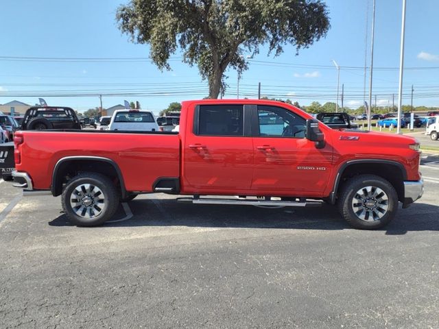 2025 Chevrolet Silverado 2500HD LT