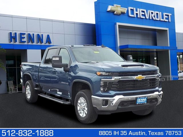 2025 Chevrolet Silverado 2500HD LT