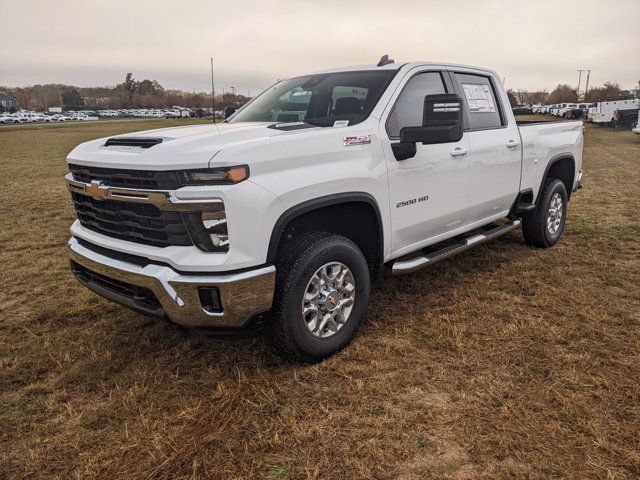 2025 Chevrolet Silverado 2500HD LT