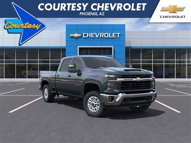 2025 Chevrolet Silverado 2500HD LT