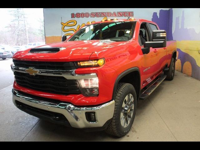 2025 Chevrolet Silverado 2500HD LT