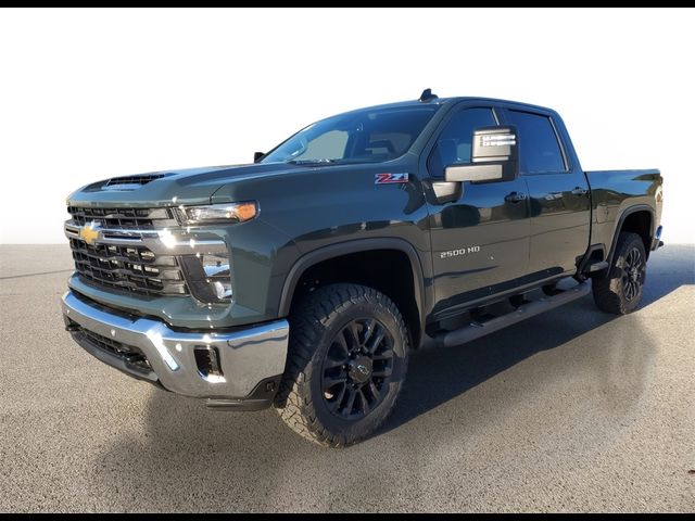 2025 Chevrolet Silverado 2500HD LT