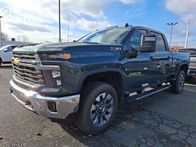 2025 Chevrolet Silverado 2500HD LT