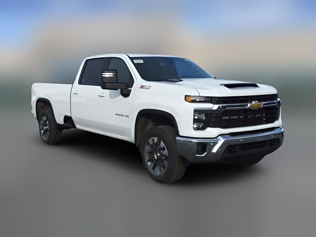 2025 Chevrolet Silverado 2500HD LT