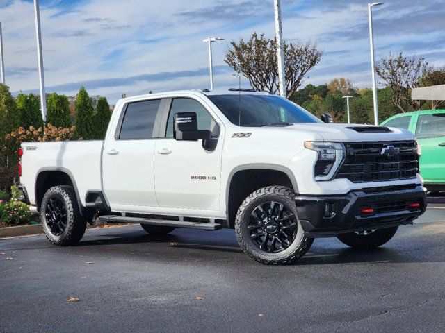 2025 Chevrolet Silverado 2500HD LT