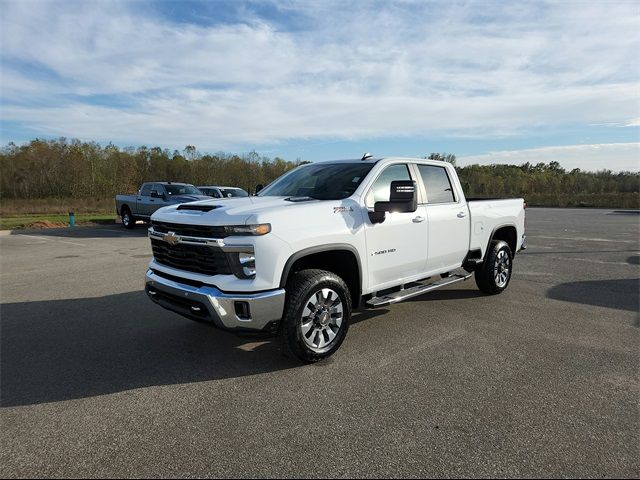 2025 Chevrolet Silverado 2500HD LT