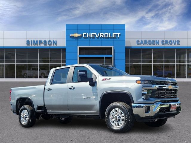 2025 Chevrolet Silverado 2500HD LT