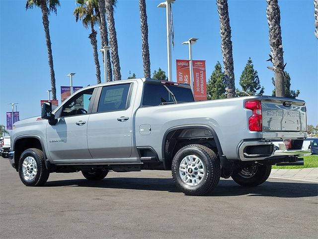 2025 Chevrolet Silverado 2500HD LT