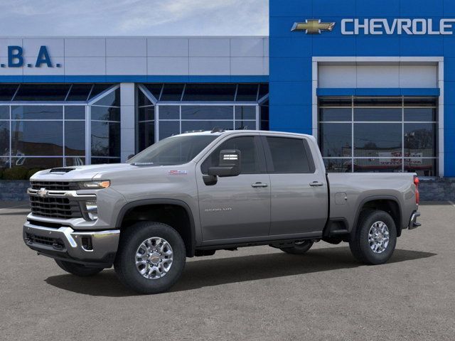 2025 Chevrolet Silverado 2500HD LT