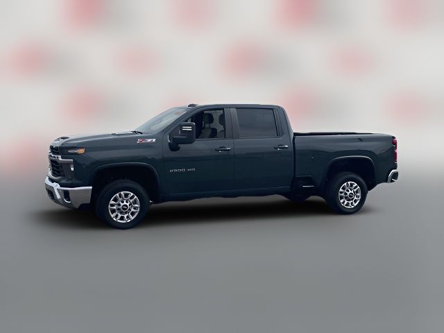 2025 Chevrolet Silverado 2500HD LT