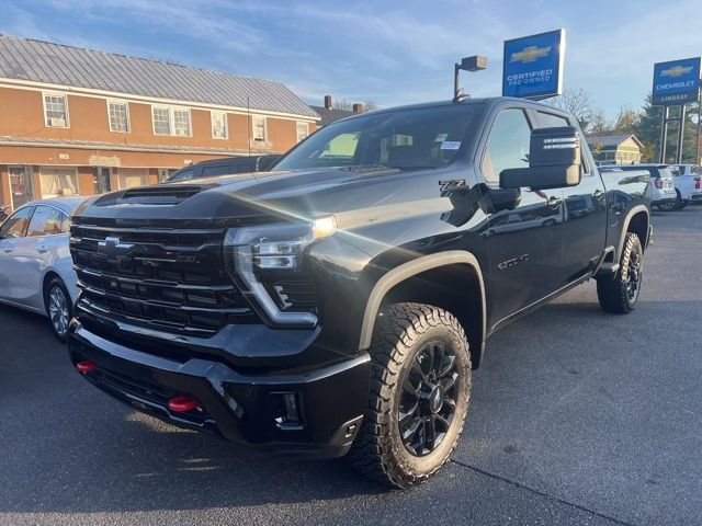 2025 Chevrolet Silverado 2500HD LT