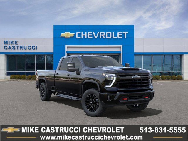 2025 Chevrolet Silverado 2500HD LT