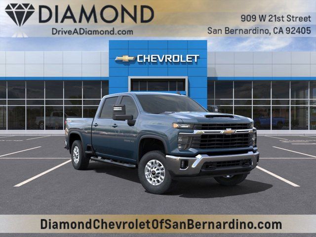 2025 Chevrolet Silverado 2500HD LT