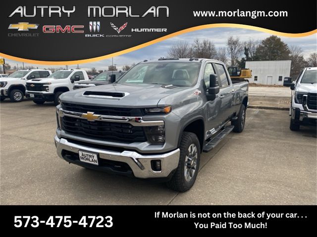 2025 Chevrolet Silverado 2500HD LT