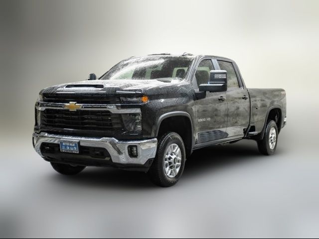 2025 Chevrolet Silverado 2500HD LT