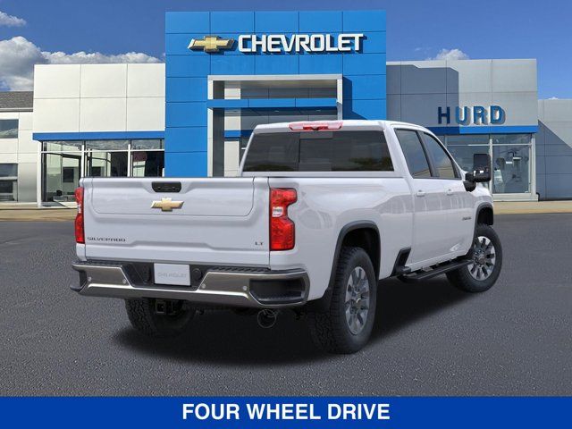 2025 Chevrolet Silverado 2500HD LT