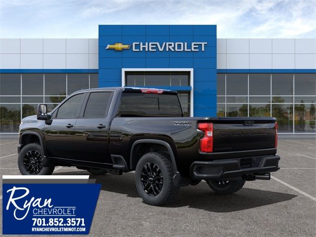 2025 Chevrolet Silverado 2500HD LT