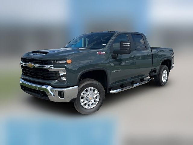 2025 Chevrolet Silverado 2500HD LT