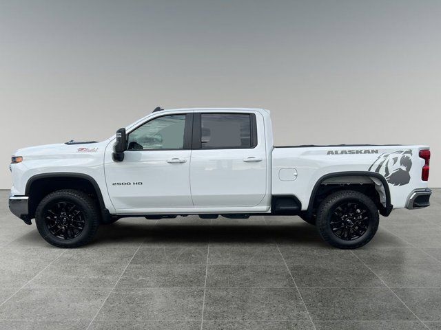 2025 Chevrolet Silverado 2500HD LT