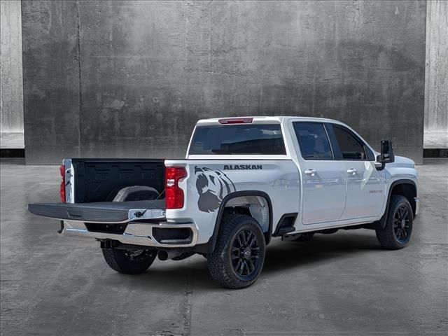 2025 Chevrolet Silverado 2500HD LT