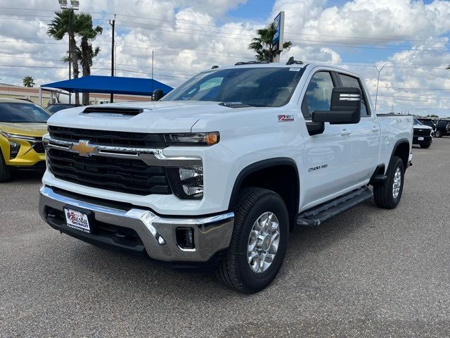 2025 Chevrolet Silverado 2500HD LT