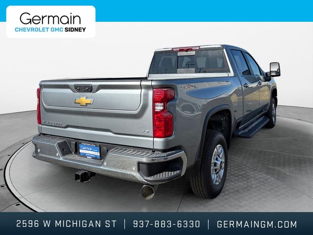 2025 Chevrolet Silverado 2500HD LT