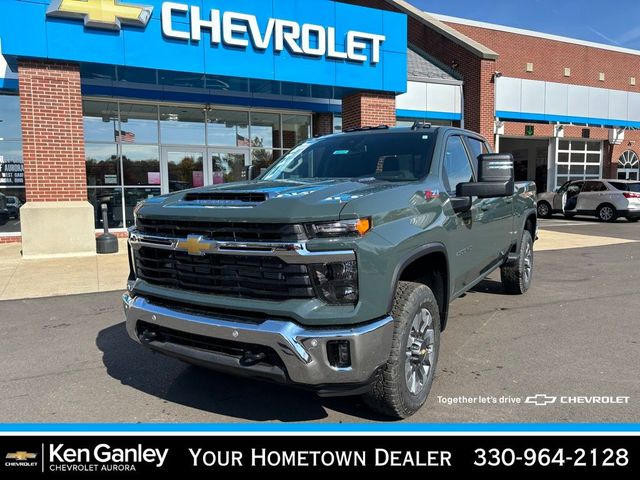 2025 Chevrolet Silverado 2500HD LT