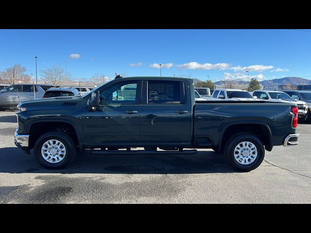 2025 Chevrolet Silverado 2500HD LT