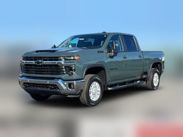 2025 Chevrolet Silverado 2500HD LT