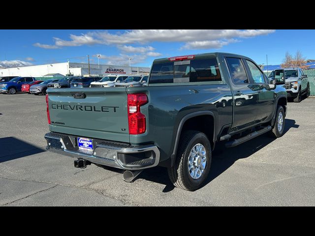 2025 Chevrolet Silverado 2500HD LT