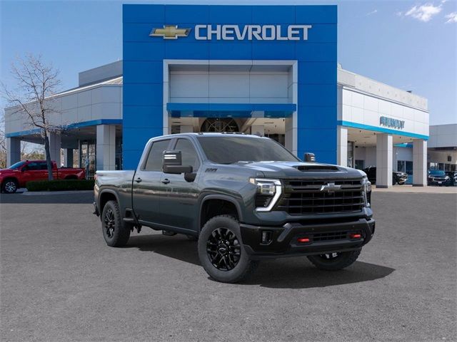 2025 Chevrolet Silverado 2500HD LT