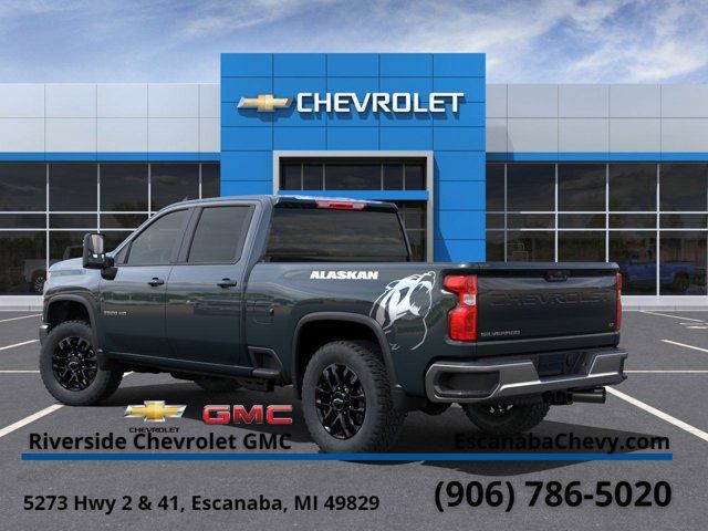 2025 Chevrolet Silverado 2500HD LT