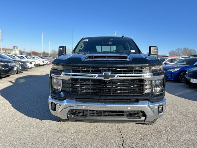 2025 Chevrolet Silverado 2500HD LT