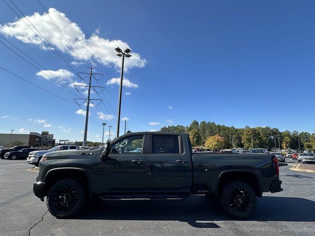 2025 Chevrolet Silverado 2500HD LT