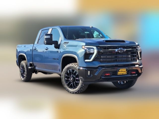 2025 Chevrolet Silverado 2500HD LT